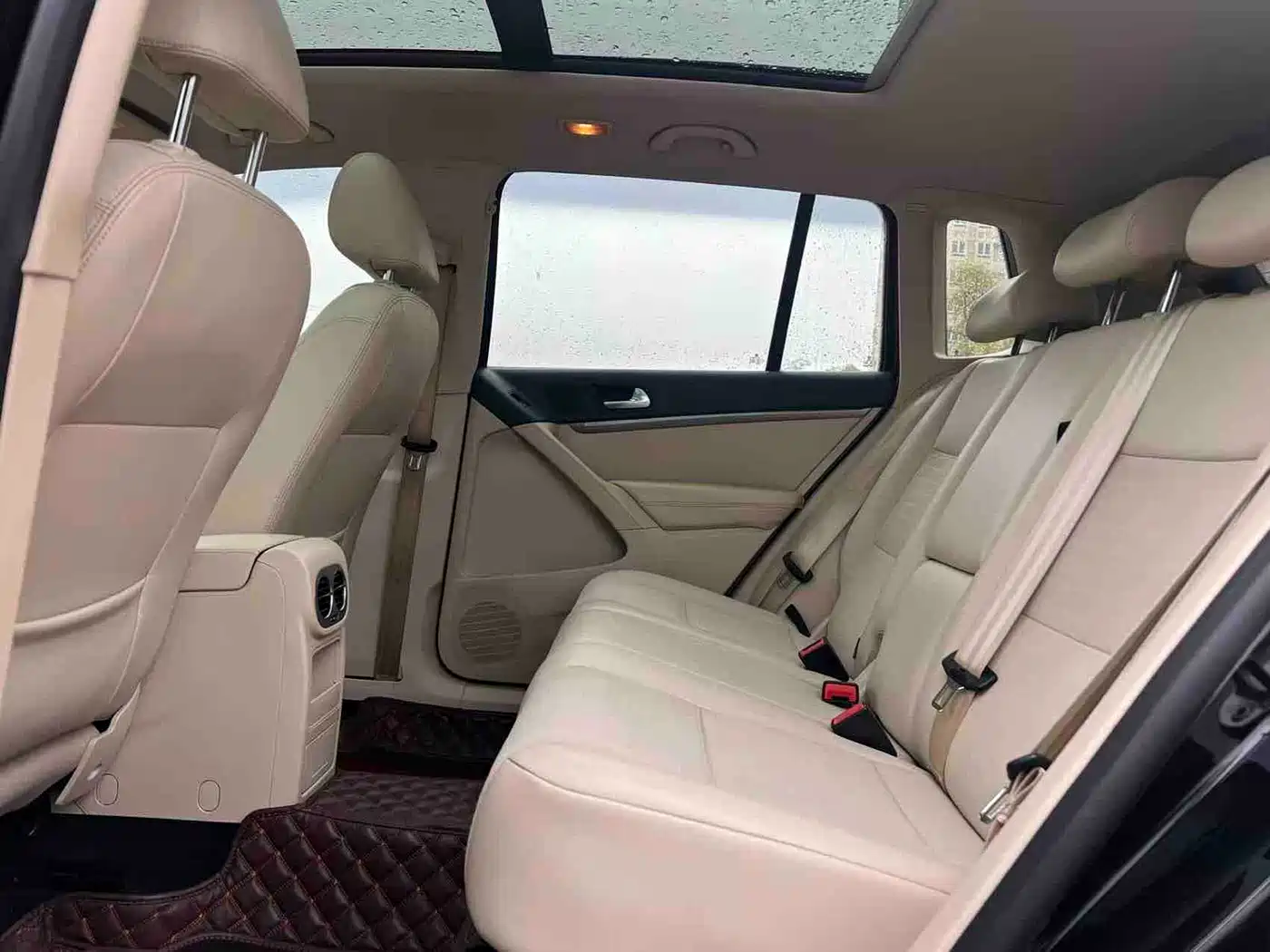 Volkswagen Tiguan 2015 1.8TSI Auto 4WD Style Vision Edition фото 31