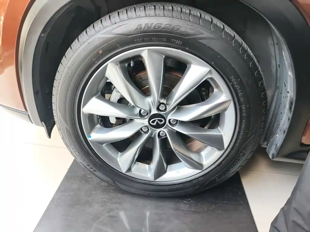 Infiniti QX50 2021 2020 Facelift 2.0T 2WD Fashion Edition