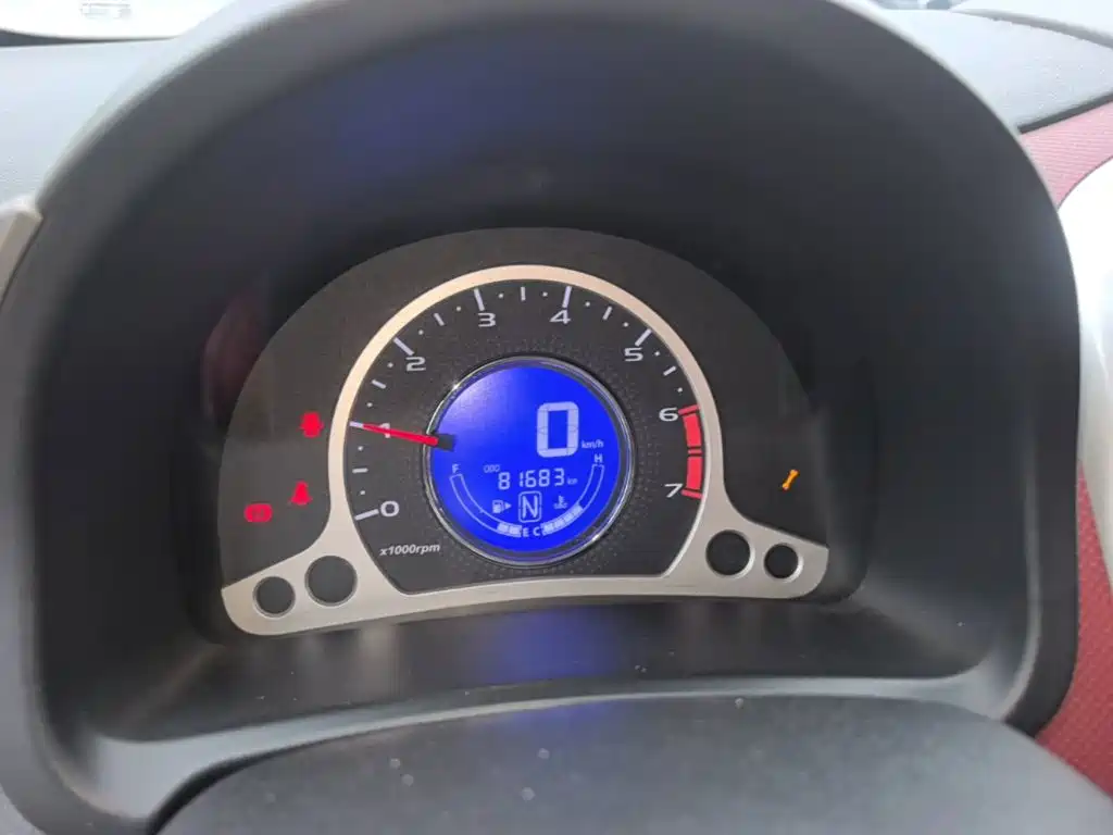 Changan Benben 2015 2014 1.4L IMT Premium Model