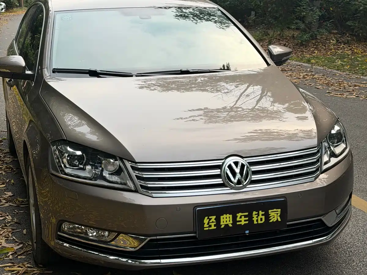 Volkswagen Magotan 2016 1.8TSI Smart Luxury фото 4