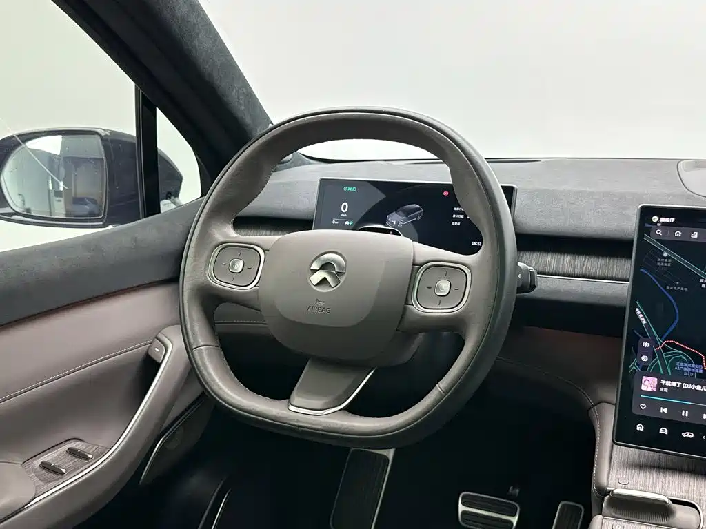 NIO ES7 2024 2022 75kWh