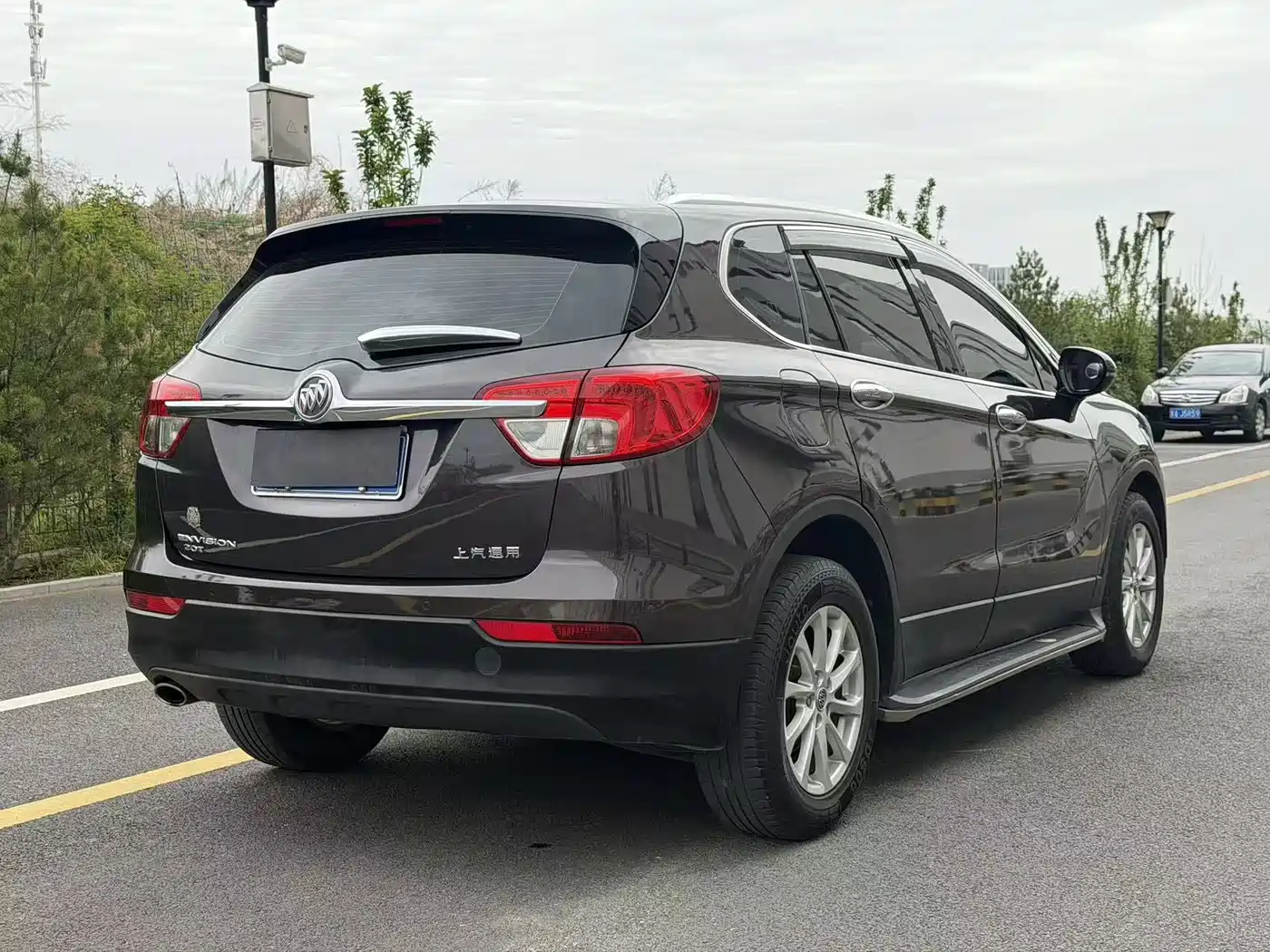 Buick Envision Plus 2017 20T FWD Elite фото 7