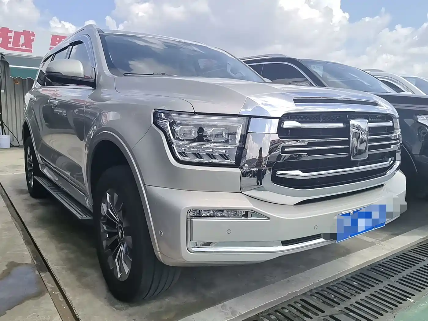 Tank 500 2023 2023 3.0T Sport Edition (5-seater)