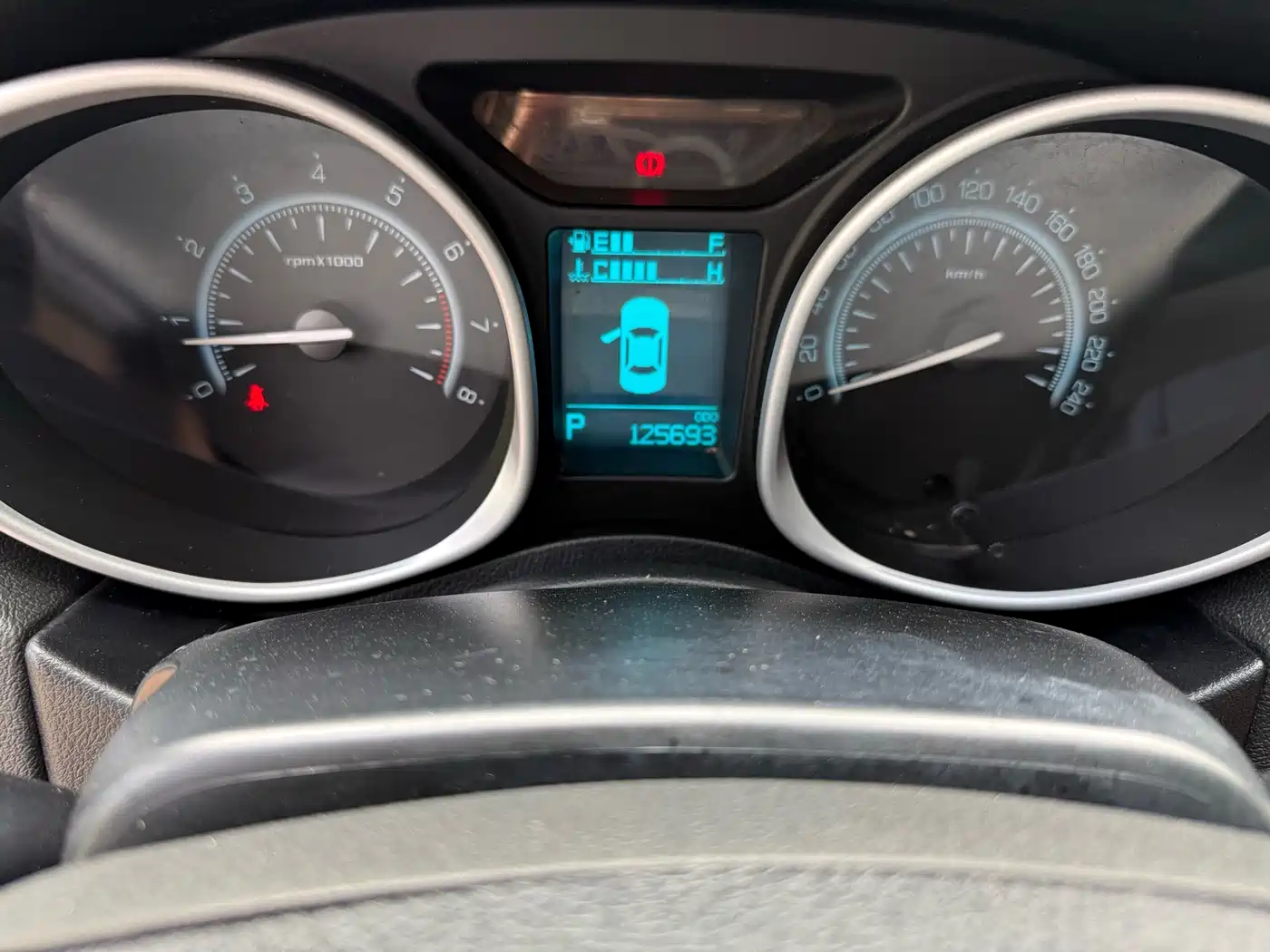 GAC Trumpchi Trumpchi GS5 Super 2015 2015 1.8T Automatic 2WD Elite