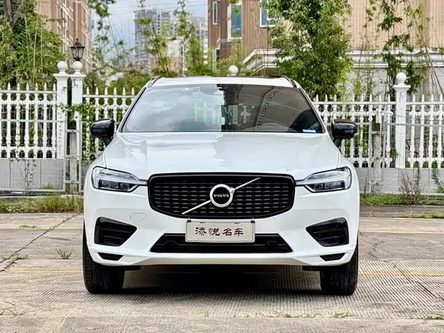 Volvo XC60 2020