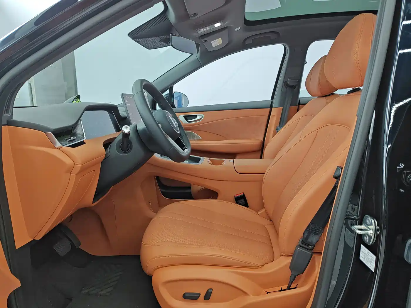 Shangjie SUV 2025 2025 Extended Range Edition