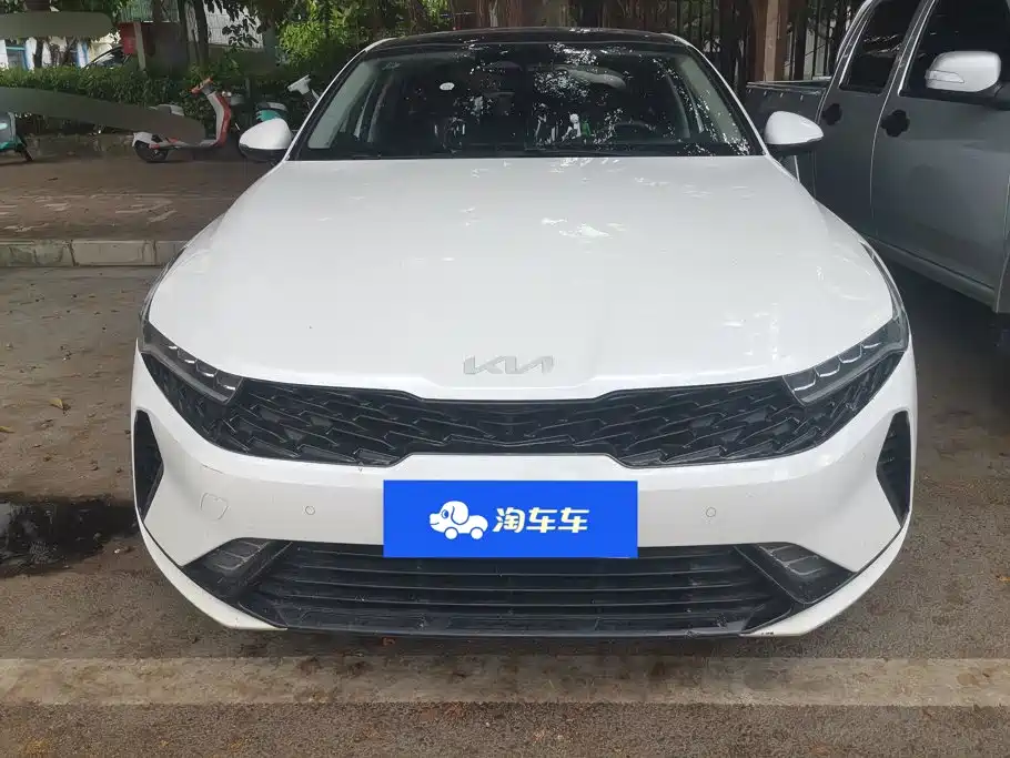 Kia K5 2023 2021 270T CVVD Renewal Edition