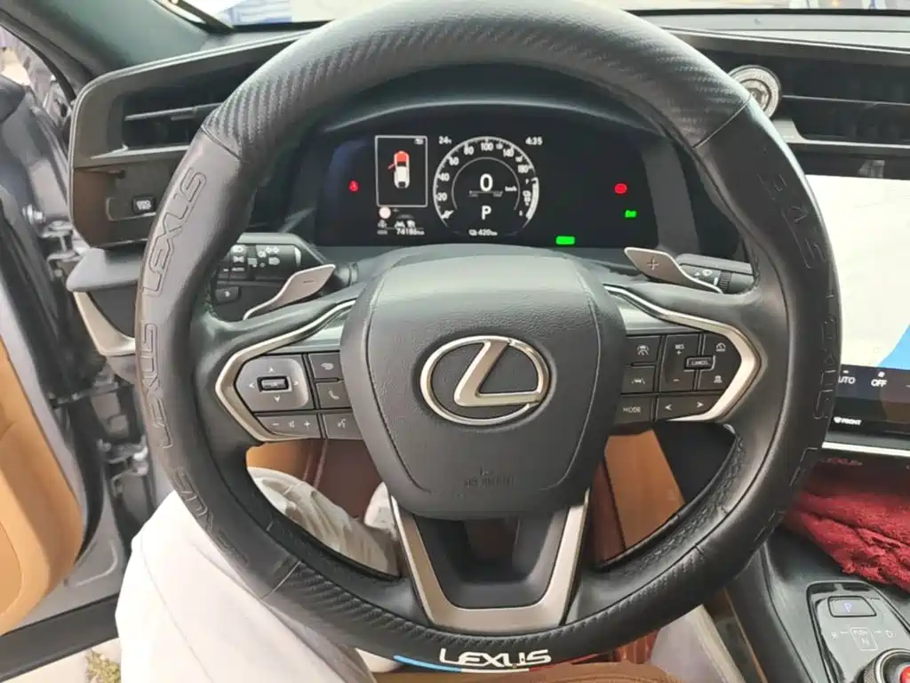 Lexus RZ 2023 2023 450e 4WD Deluxe