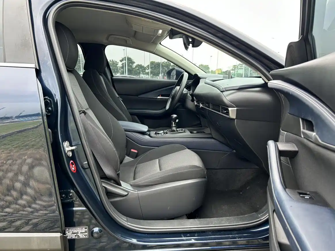 Mazda CX-30 2024 2024 2.0L Manual Shangyue