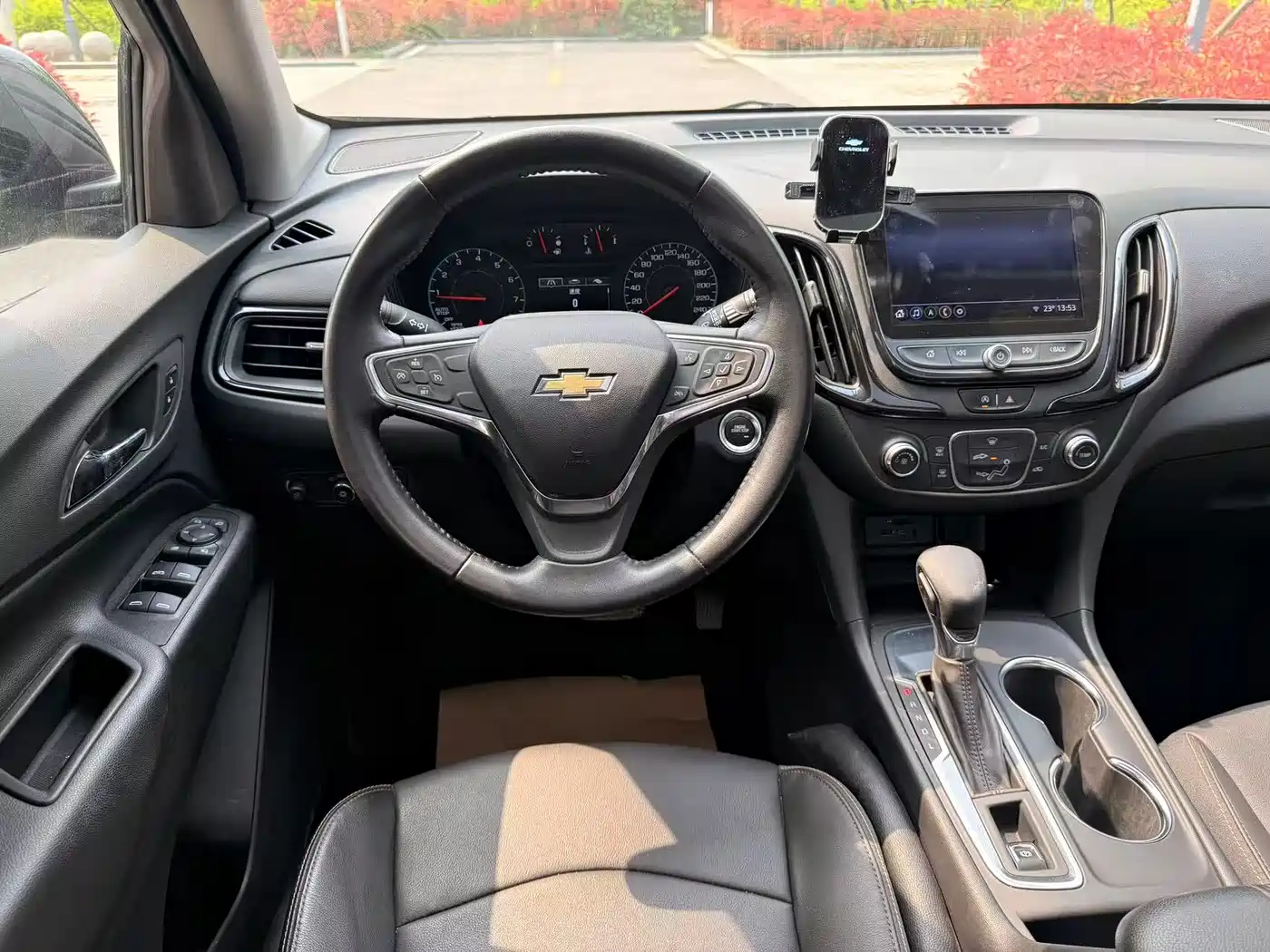 Chevrolet Equinox 2021 535T Chijie Edition фото 18