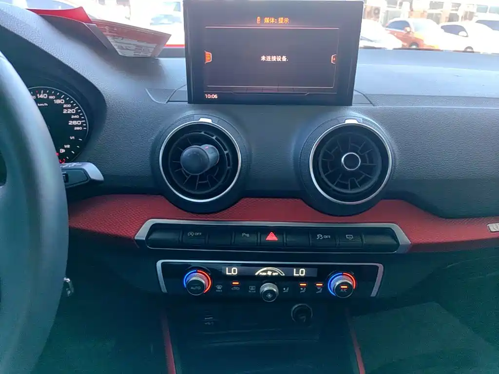 Audi Q2L 2019 2018 35 TFSI Fashion Dynamic China VI