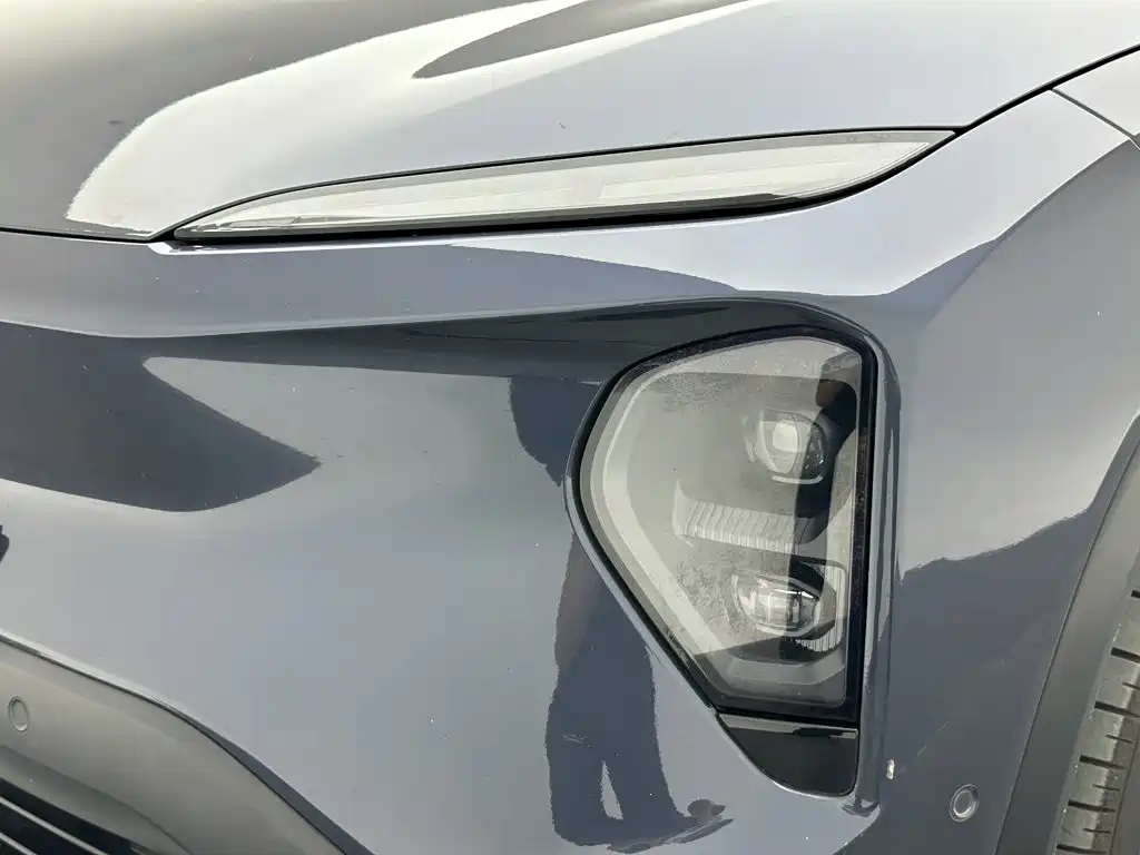 NIO ES7 2024 2022 75kWh