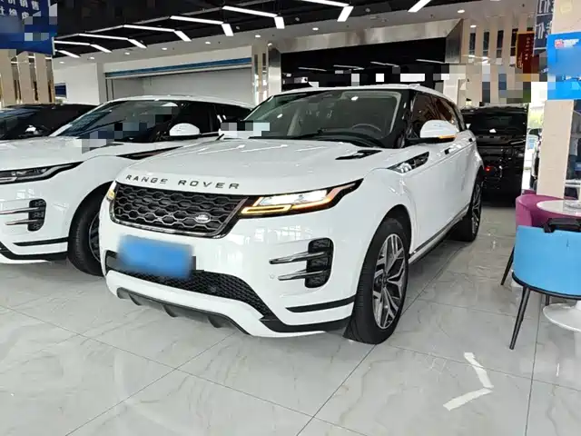 Land Rover Range Rover Evoque 2022