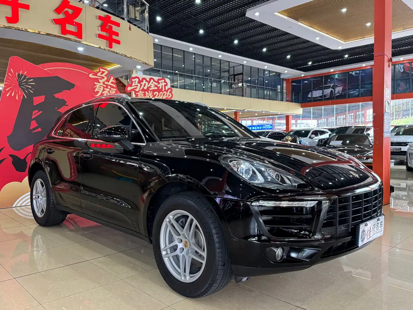 Porsche Macan 2017 Macan 2.0T фото 3