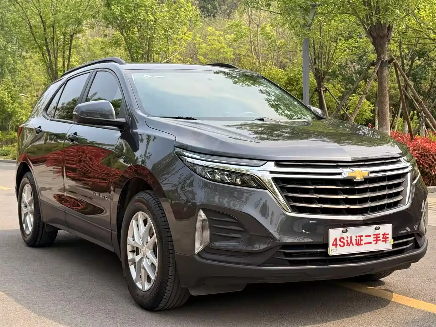 Chevrolet Equinox 2021 535T Chijie Edition фото 4