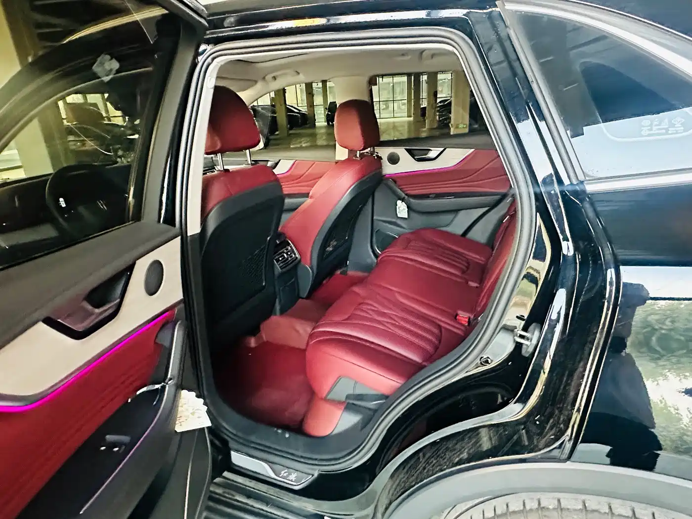 Hongqi HS5 2025 2025 2.0T 2WD Qixiang Pro
