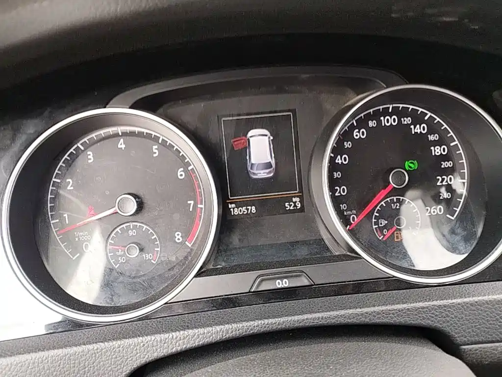 Volkswagen Golf (Import) 2016 2014 1.4TSI Luxury Wagon