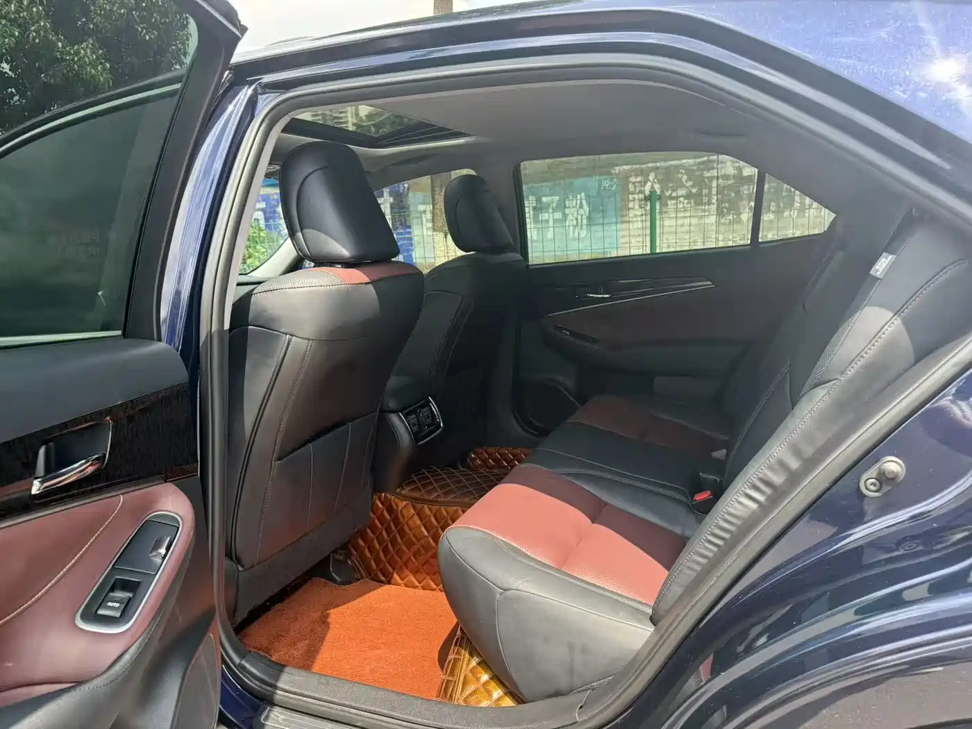 Toyota Crown 2019 2018 2.0T Sport Edition