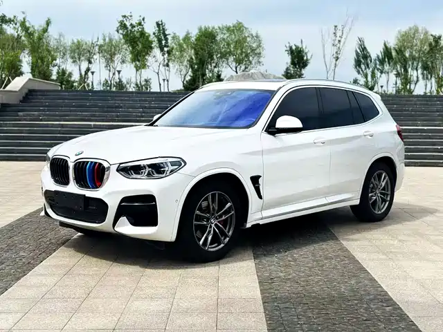 BMW X3 Рестайлинг, xDrive28i, M Спорт-пакет