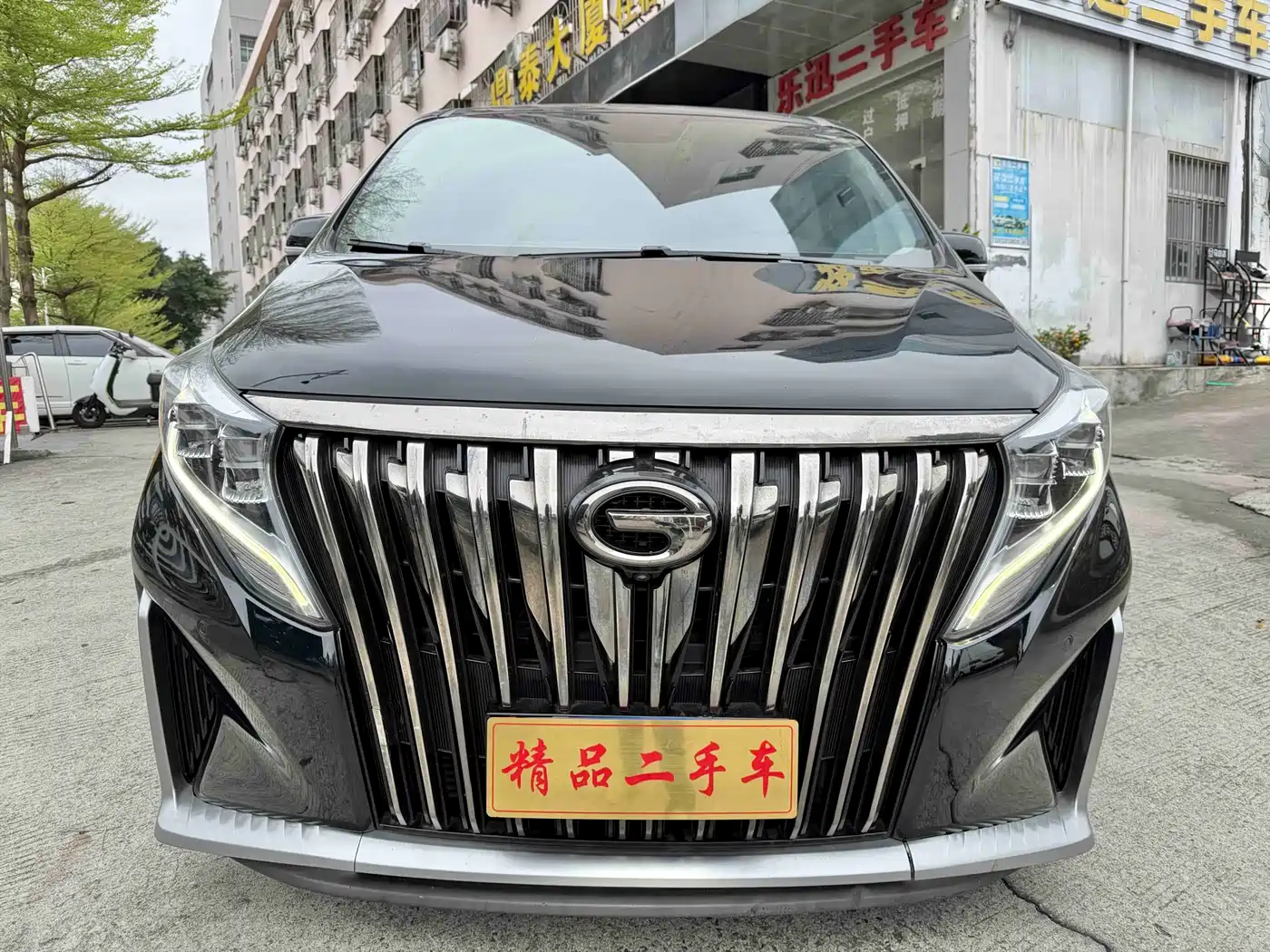 GAC TRUMPCHI M8
