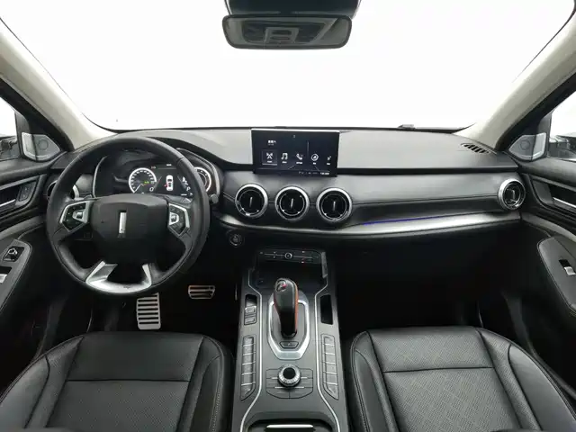 WEY VV6 2018 2.0T 2WD Super Luxury China V — фото 5
