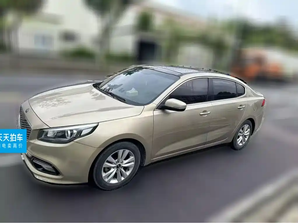Kia K4 2015 2014 1.8L Automatic GLS