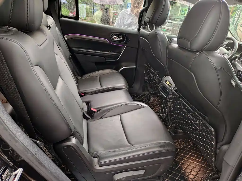 Jeep Grand Commander 2019 2018 2.0T 4WD Joy Edition (China VI)