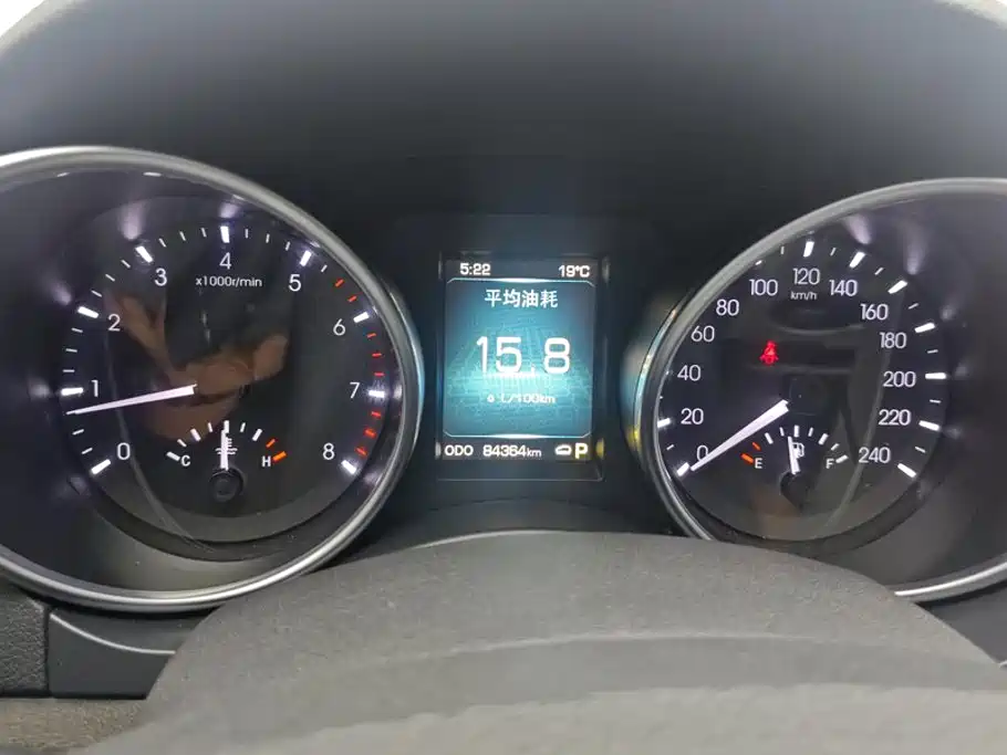 Haval H8 2017 2015 2.0T FWD Comfort