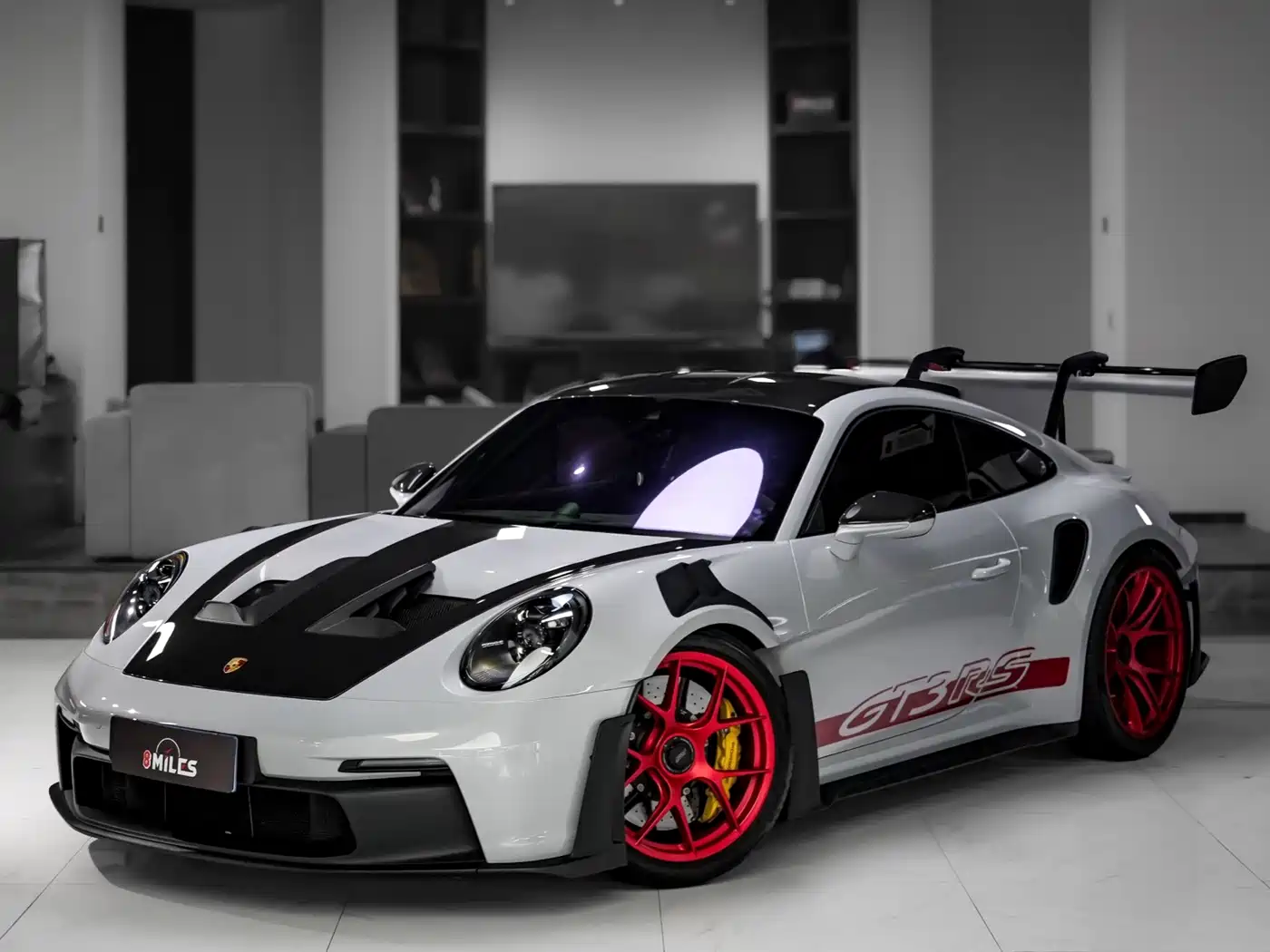 Porsche 911 2025 2023 GT3 RS 4.0L