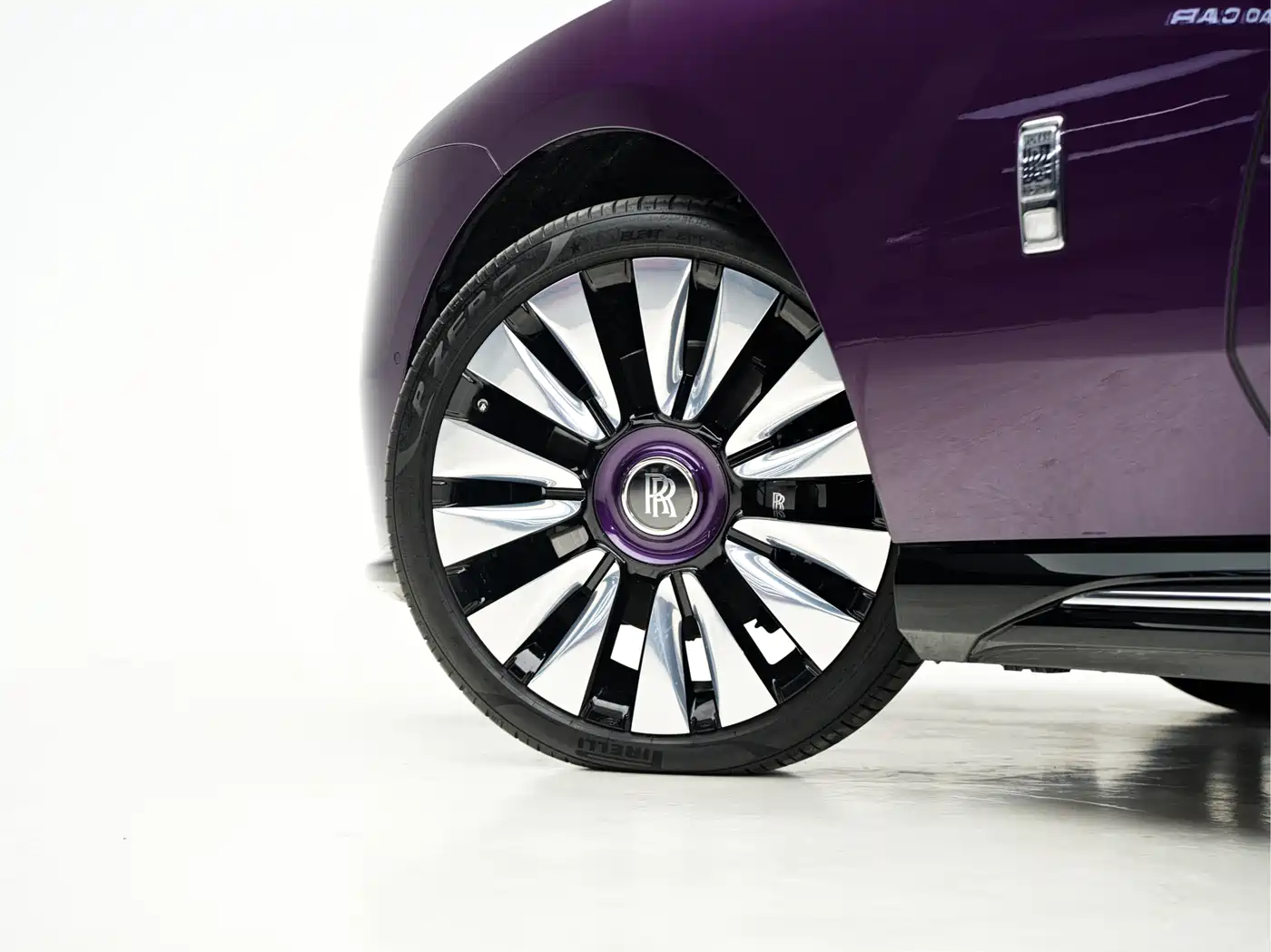 ROLLS-ROYCE CHTHONIC