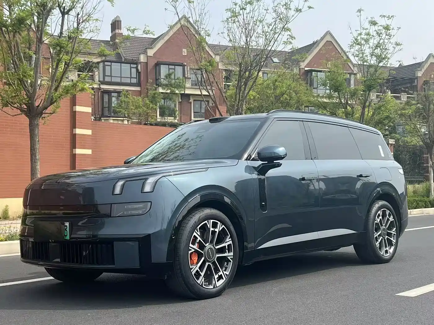 Lynk & Co 900 2025 2.0T Ultra