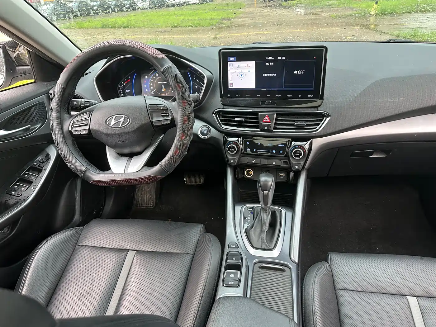 Hyundai Fista 2019 280TGDi Sport Edition China V фото 6