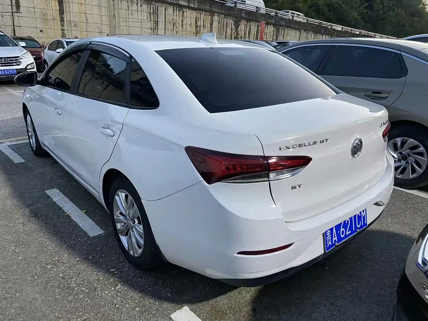 Фото 6 - Buick Excelle