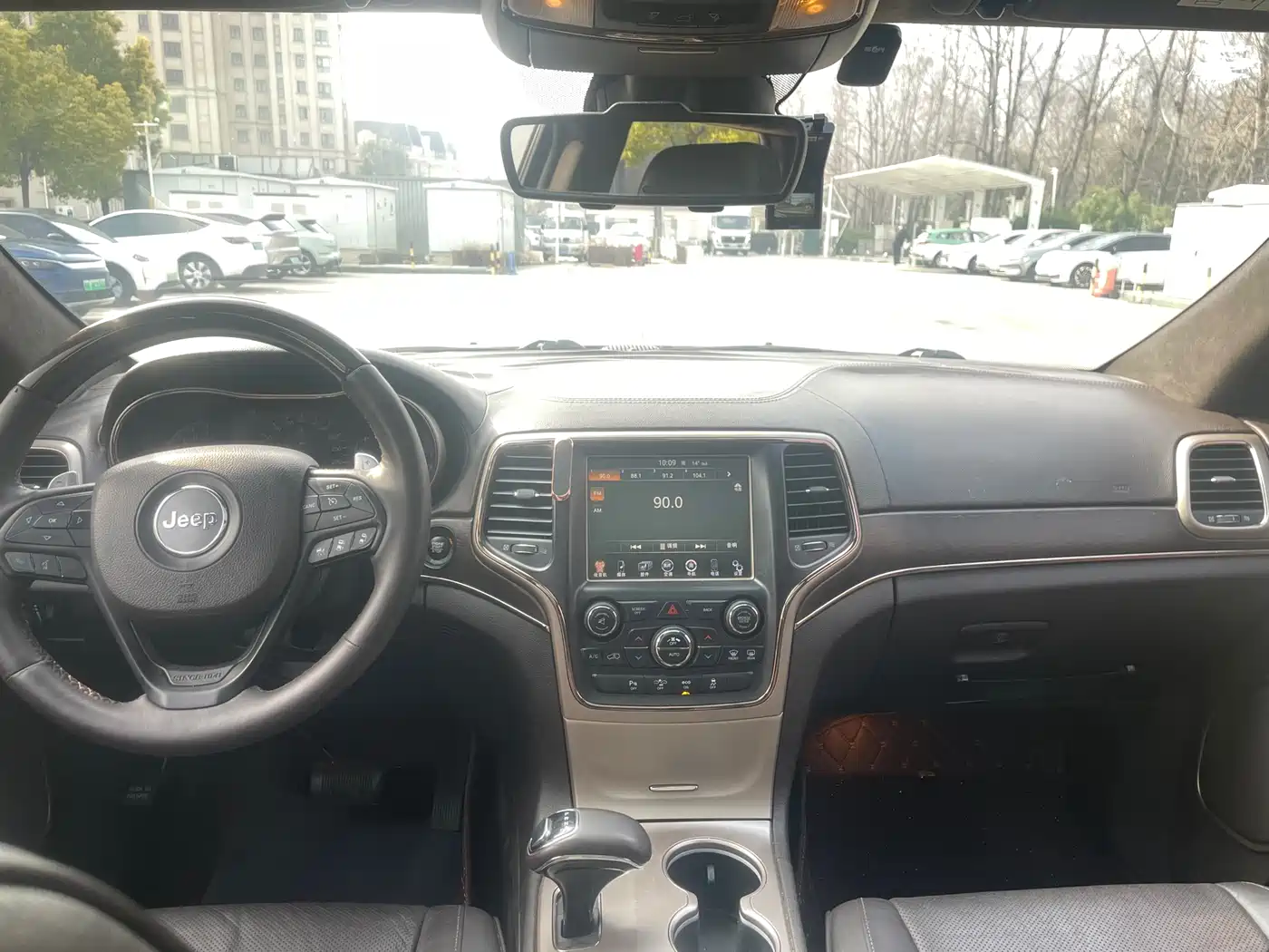 Jeep Grand Cherokee (Import) 2013 2014 3.6L Flagship Prestige Edition