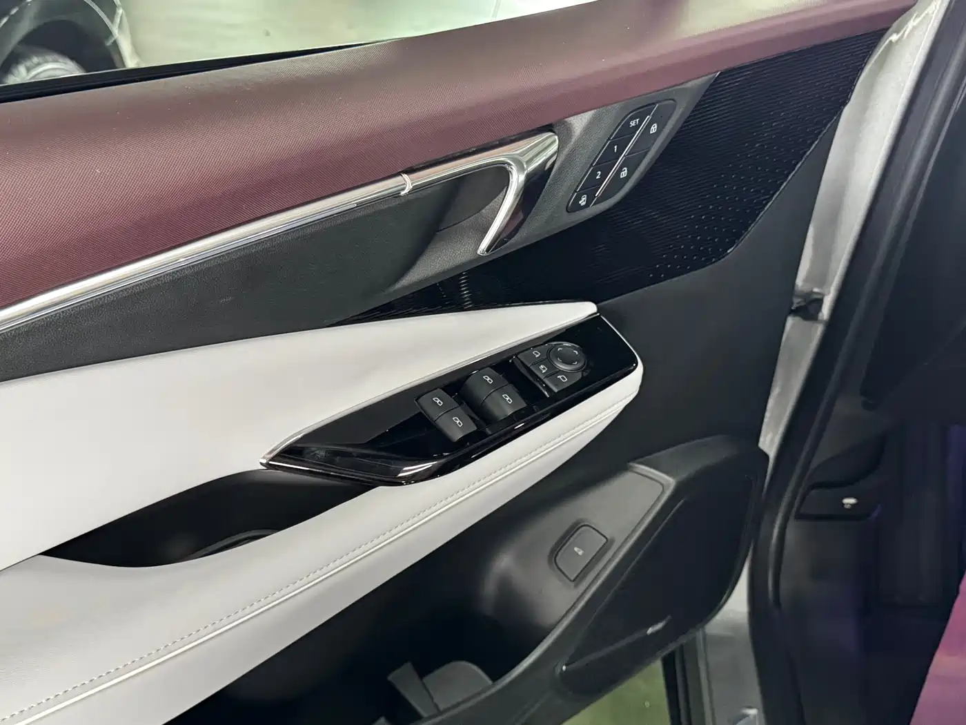 Buick E4 2023 2023 Model GS Edition