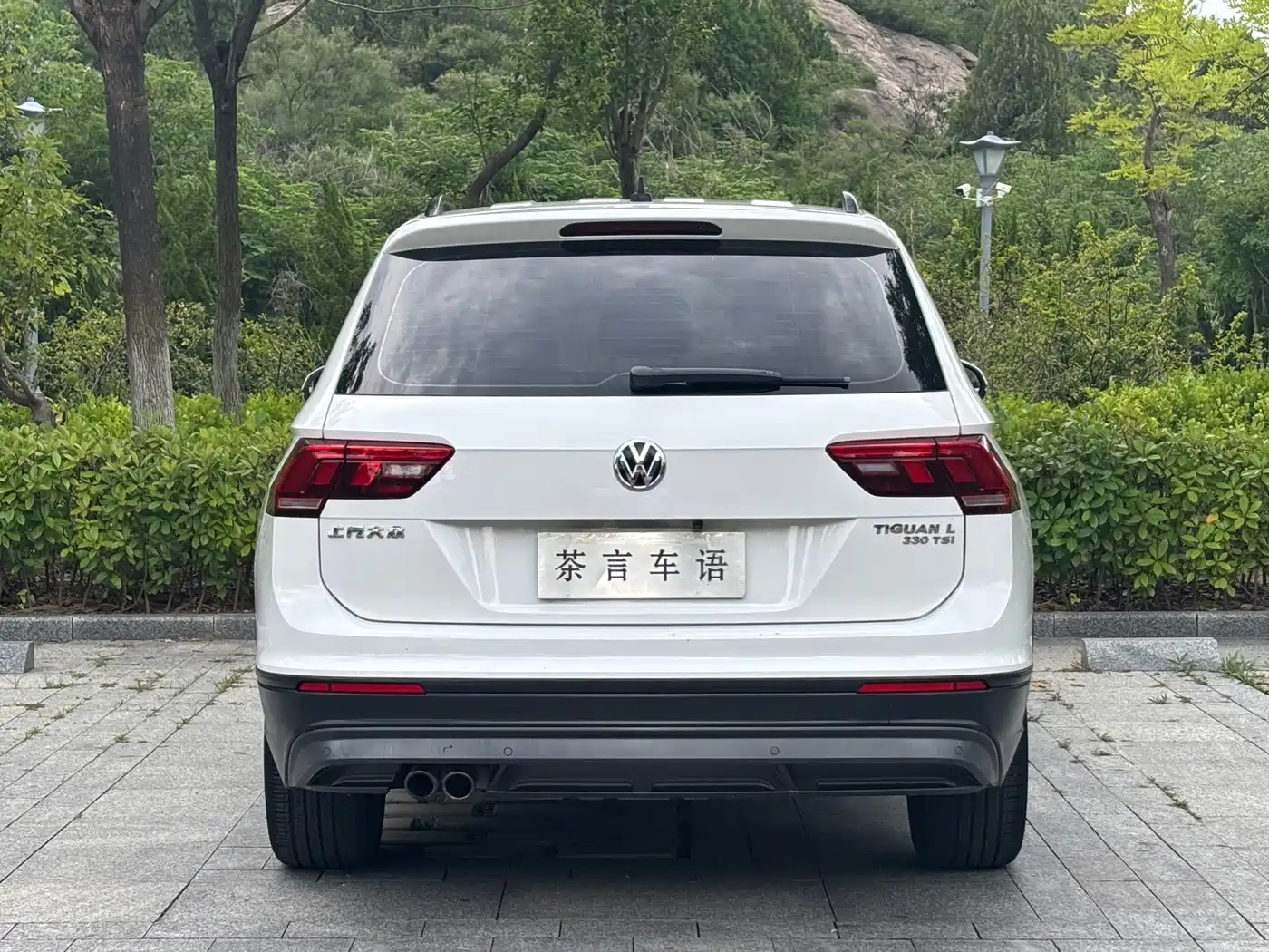 Фото 5 - Volkswagen Tiguan L