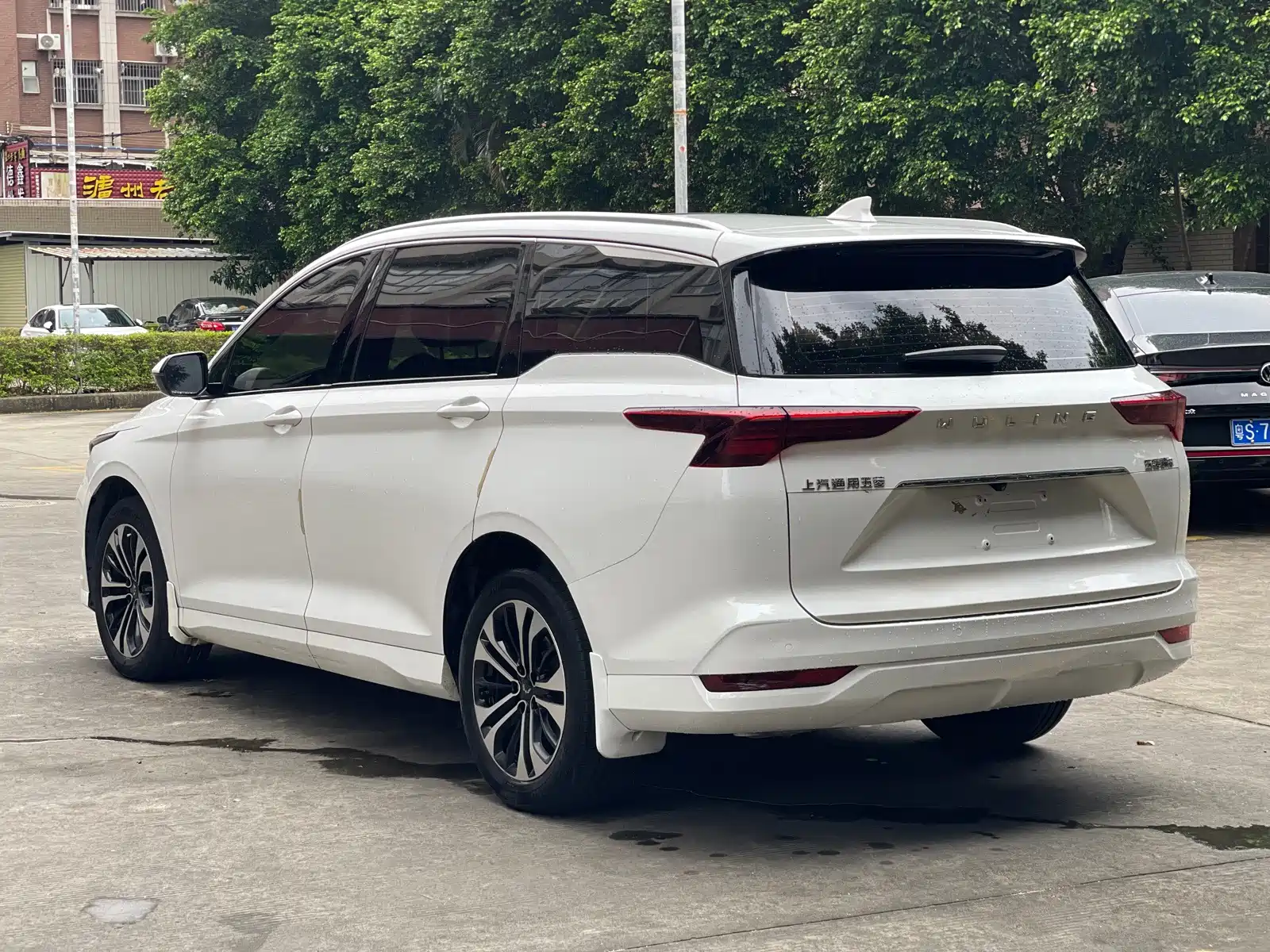 صورة 6 - Wuling Motors Wuling Victory