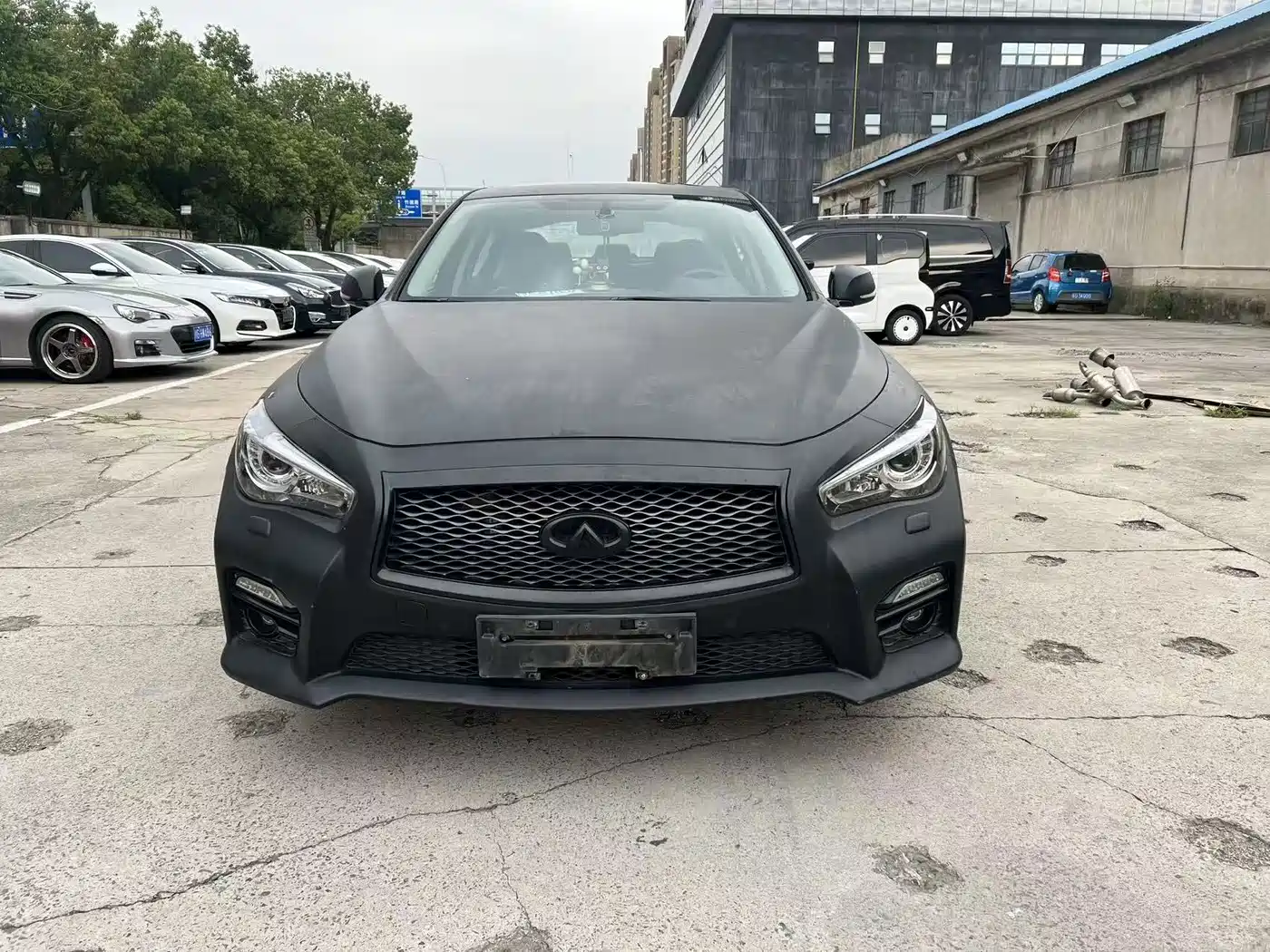 Infiniti Q50L 2015 2015 2.0T Enjoyment Edition
