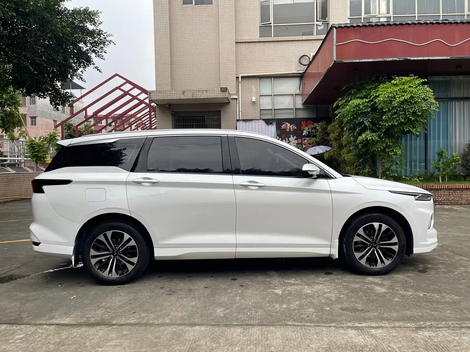 صورة 8 - Wuling Motors Wuling Victory
