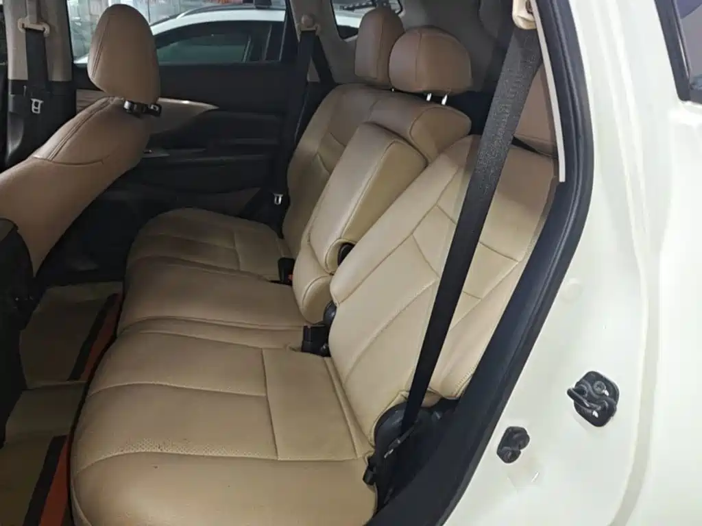 Nissan Murano 2016 2015 2.5L XE 2WD Elite Edition