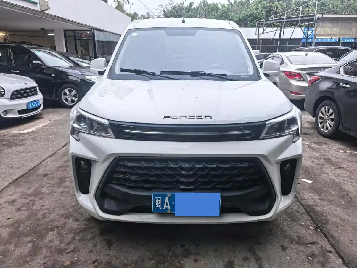 DONGFENG SCENERY 380