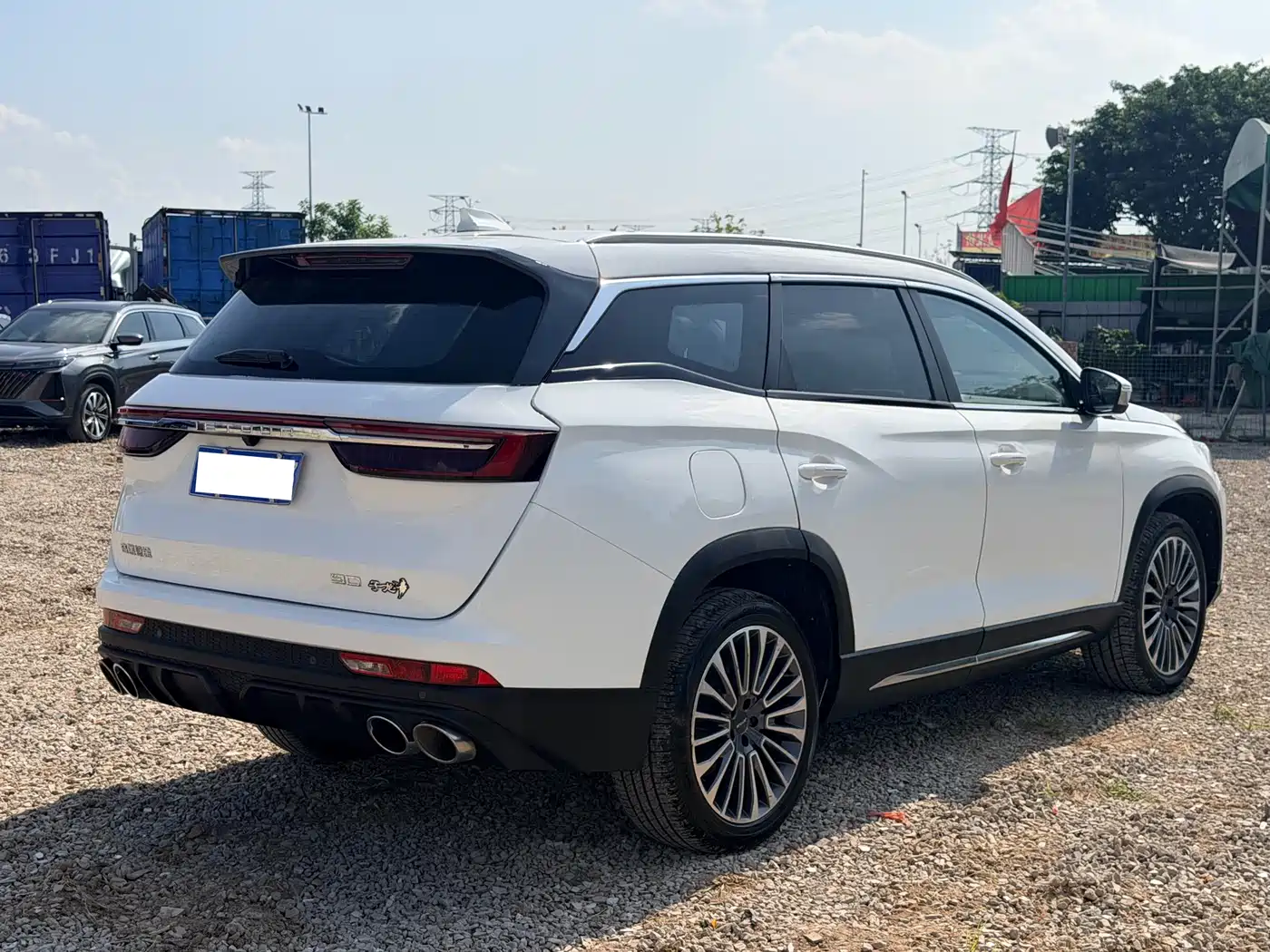 JIETU X90