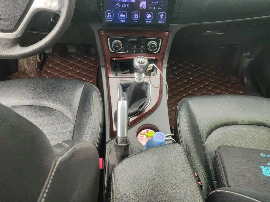 Zotye T600 2016 2015 1.5T Manual Elite