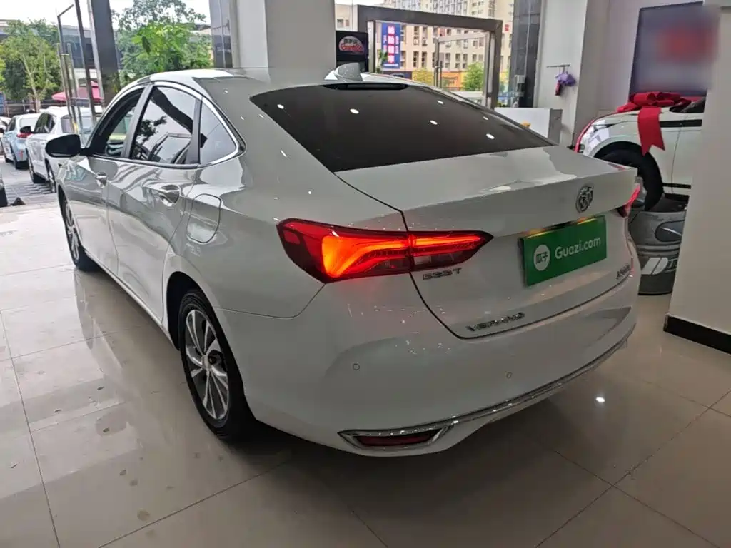 Фото 5 - Buick Verano