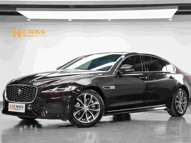 Jaguar XFL 2022