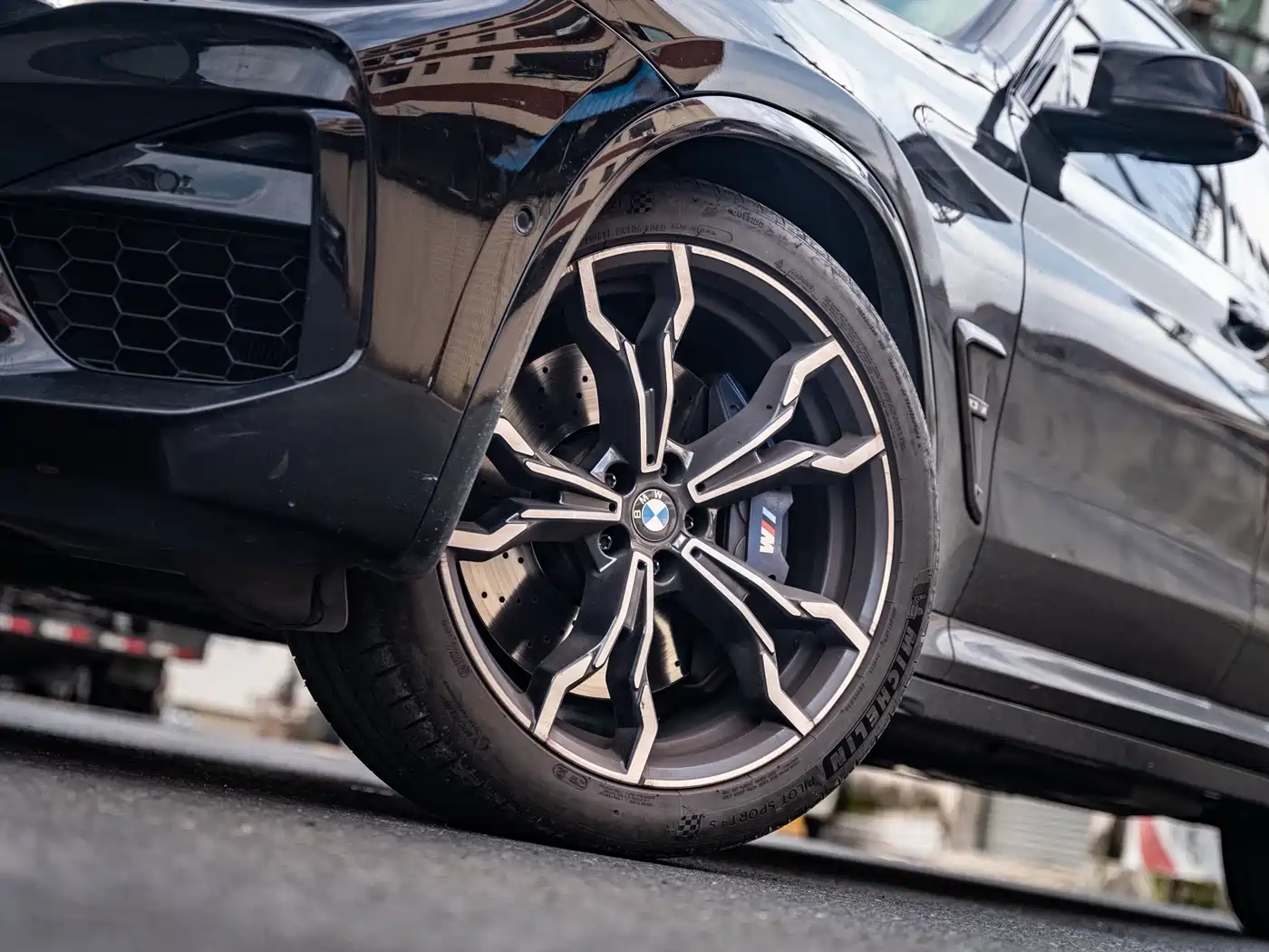 BMW X3 M 2021 2021 X3 M Competition