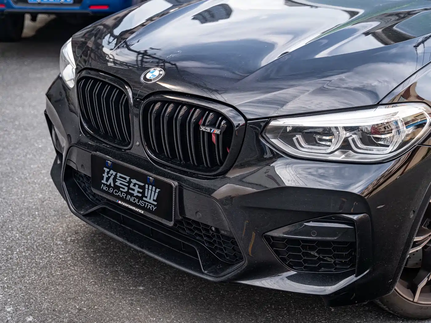 BMW X3 M 2021 2021 X3 M Competition
