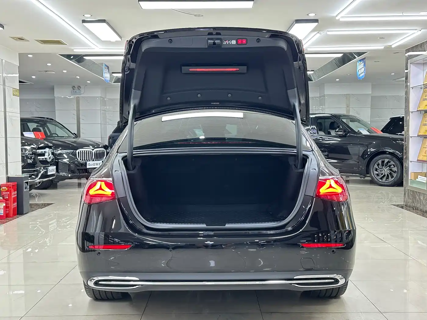 Mercedes-Benz E-Class 2026