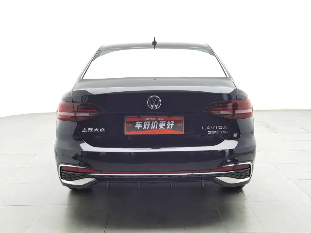 Volkswagen Lavida, миниатюра 4