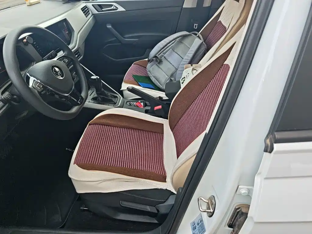 Volkswagen Polo 2023 2023 Plus 1.5L Automatic Panorama Enjoyment Edition